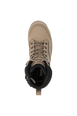 Magnum Precision Max 2.0 Zip Side Waterproof Safety Boot MPM2S1