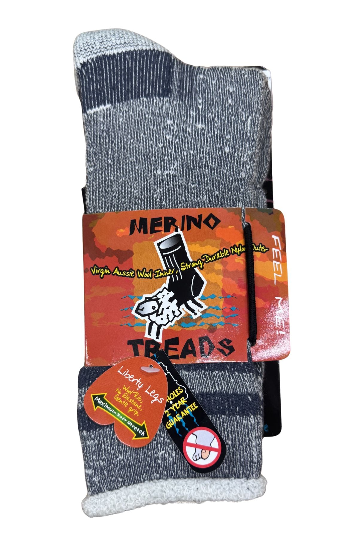 Merino Treads Liberty Legs Health Top
