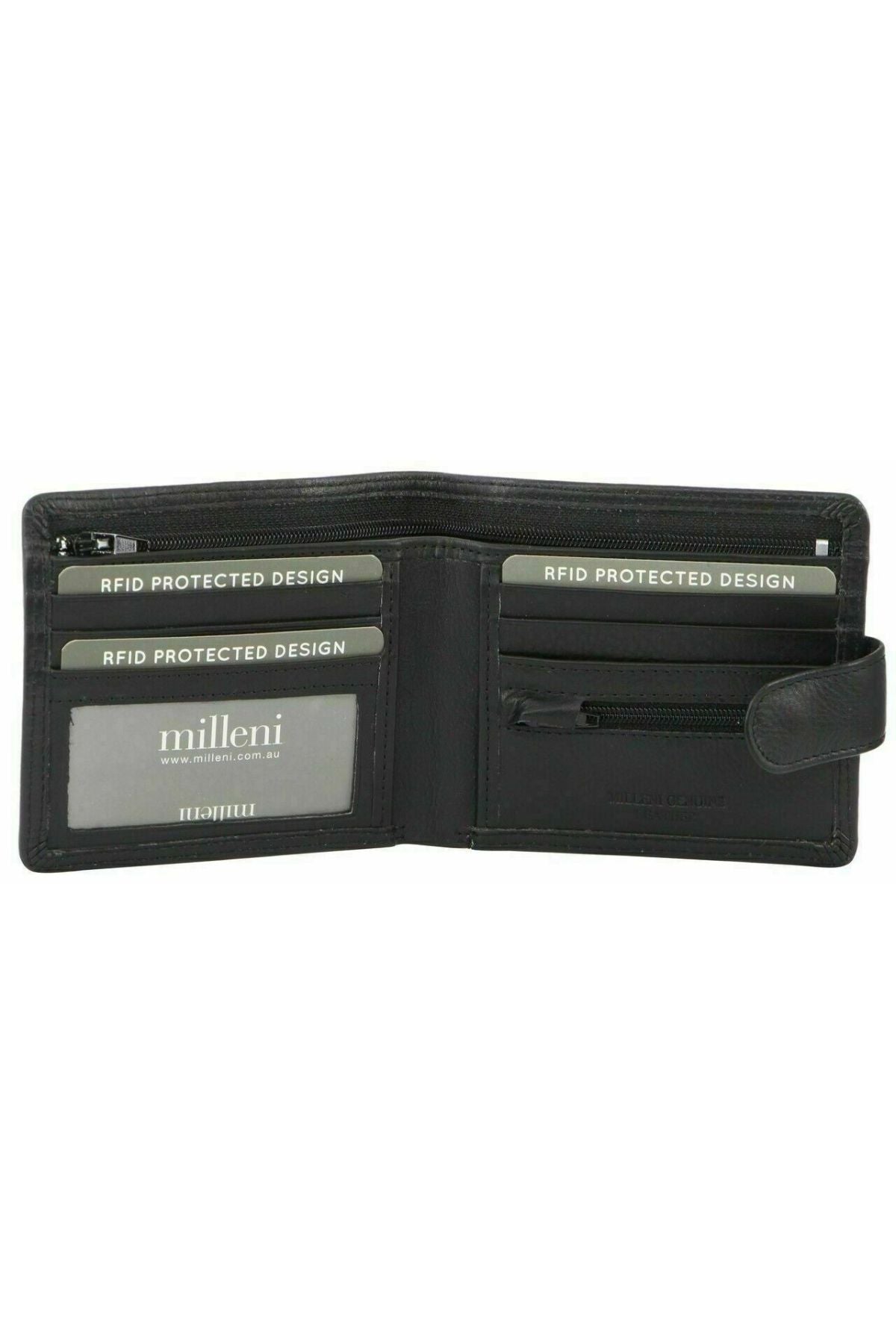 Milleni Wallet