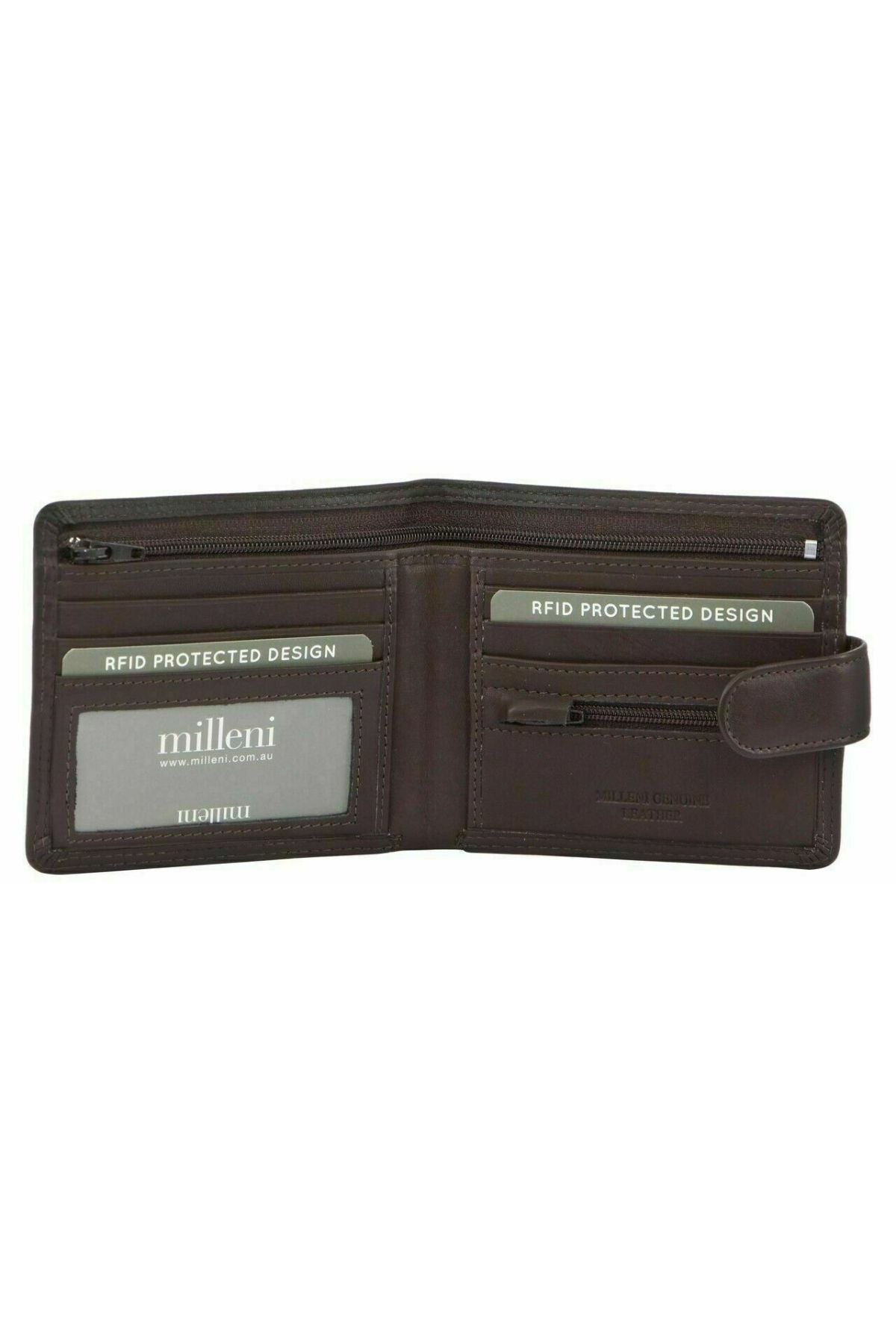 Milleni Wallet