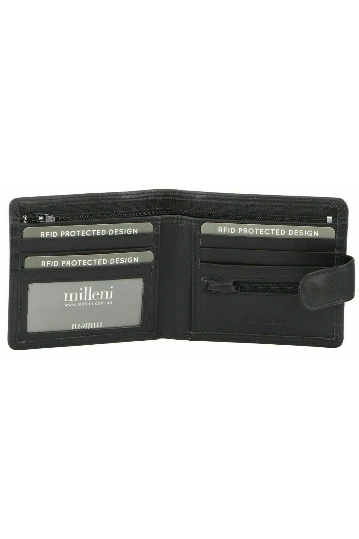 Milleni Wallet