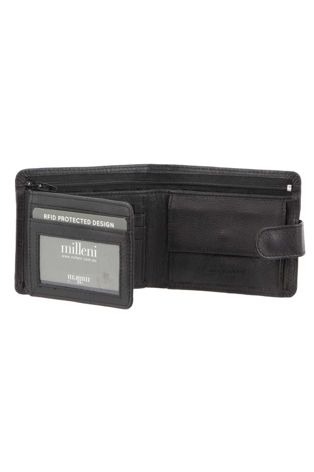 Milleni Wallet