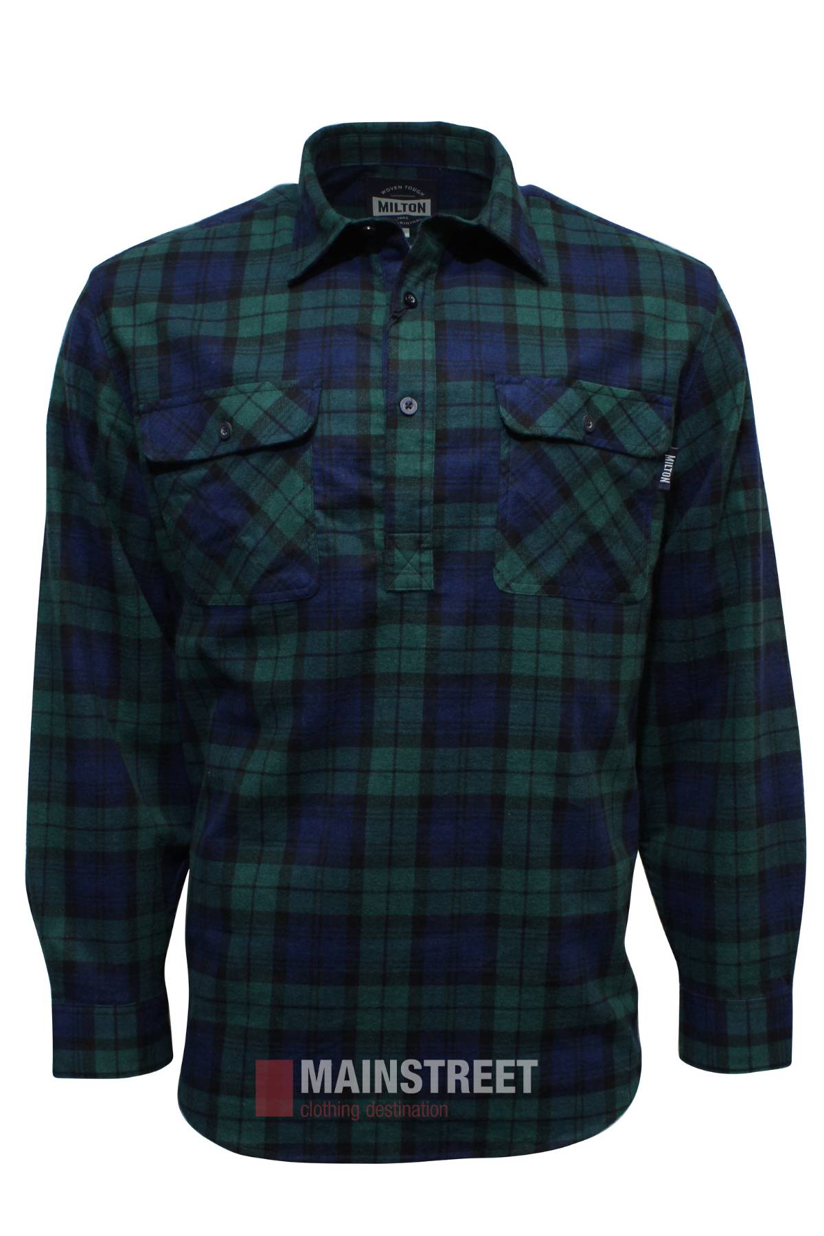 All Flannelette Shirts