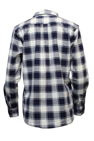 Milton Ladies Flannelette Shirts