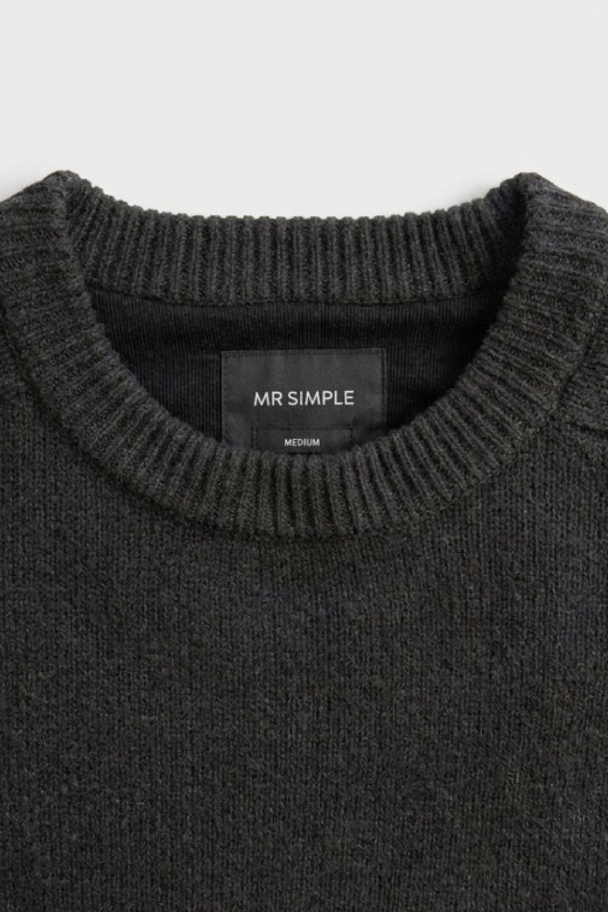 Mr Simple Fred Knit