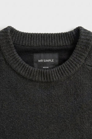 Mr Simple Fred Knit