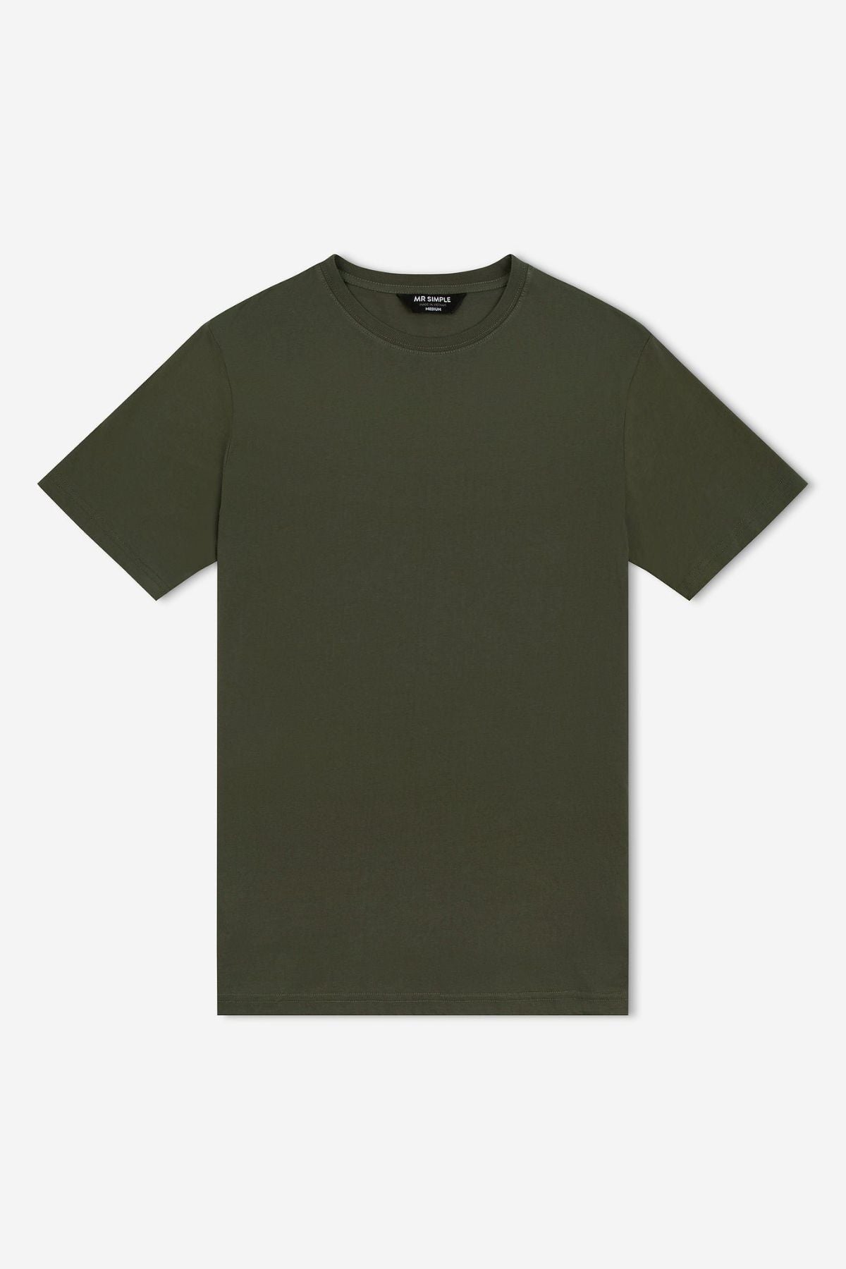 Mr Simple Reginald Organic Tee