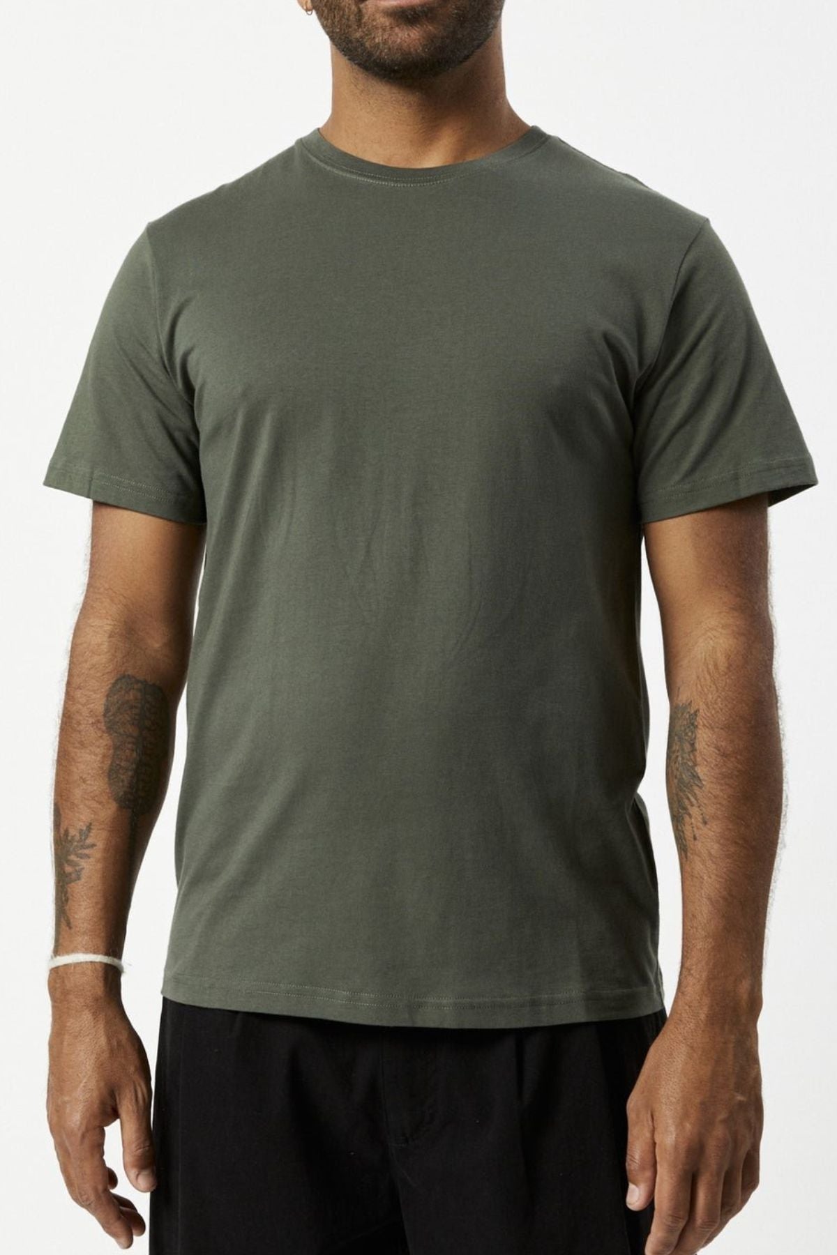 Mr Simple Reginald Organic Tee