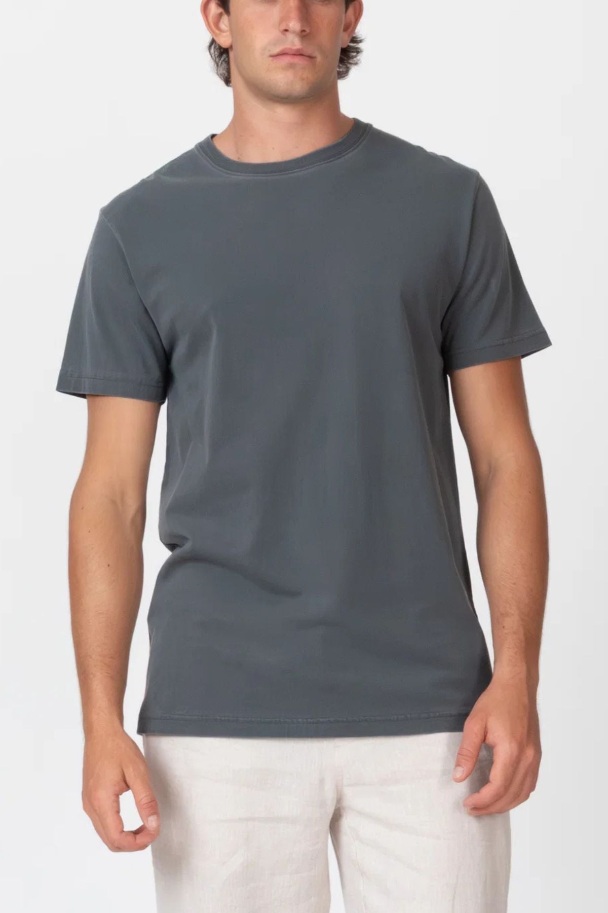 Mr Simple Reginald Vintage Garment Dye Tee