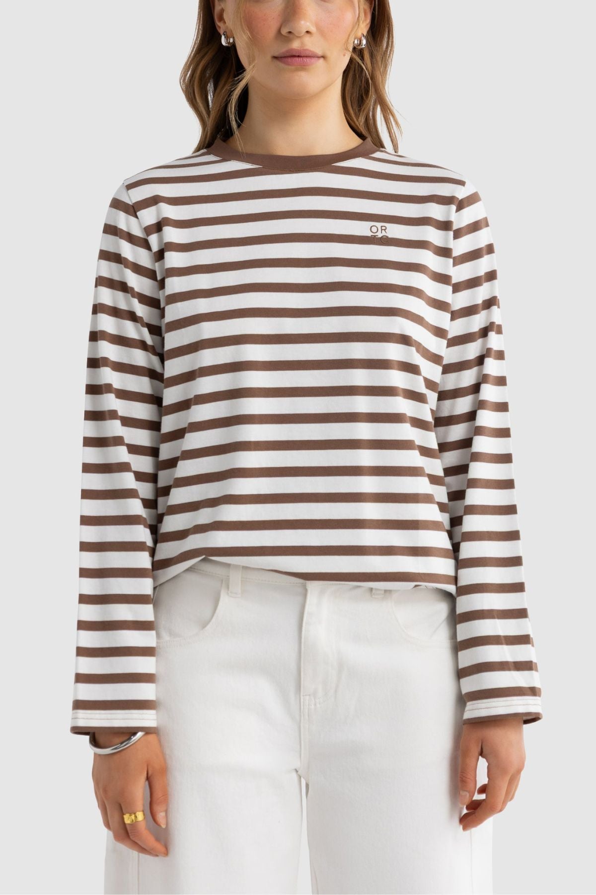 ORTC Clara Long Sleeve T-Shirt