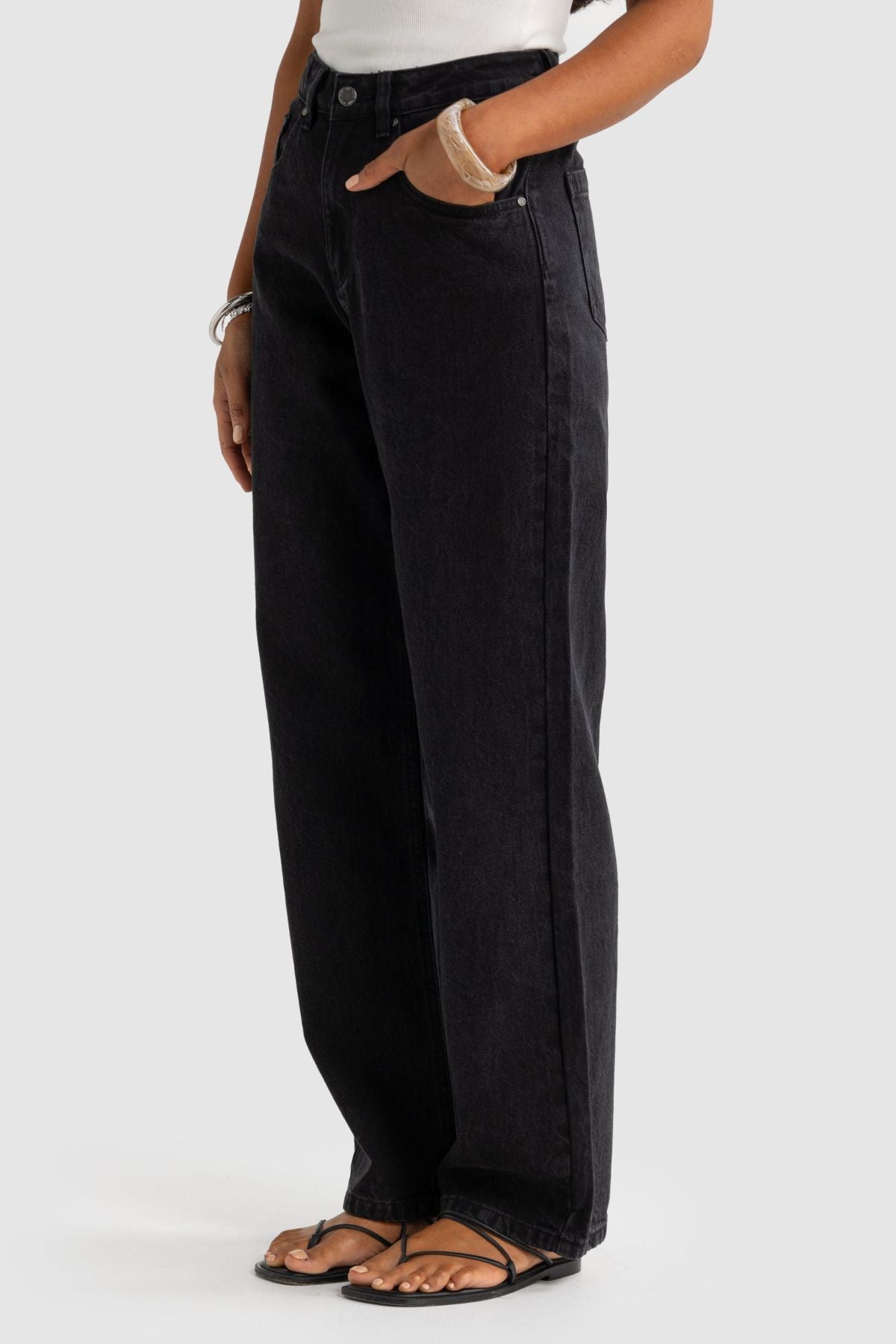 ORTC Willow Denim Relaxed Jean