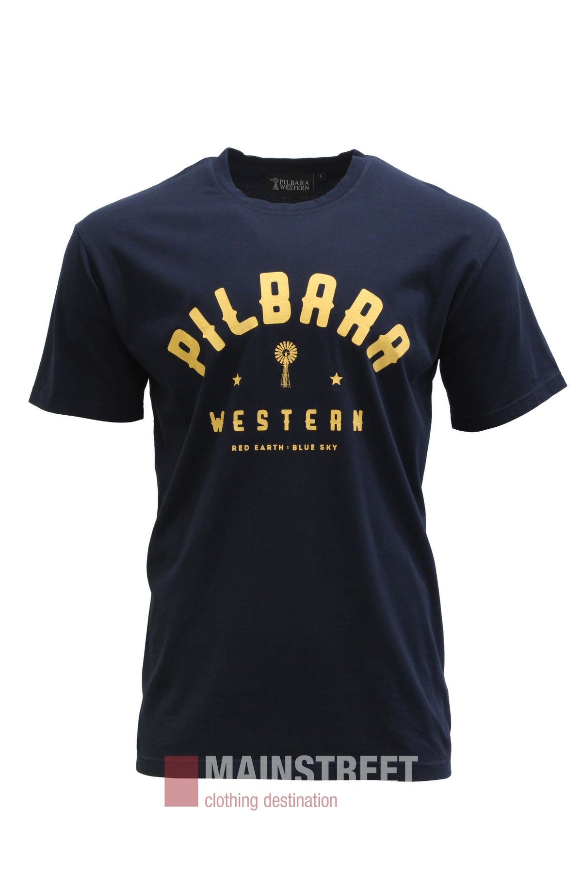Pilbara Classic T-Shirt