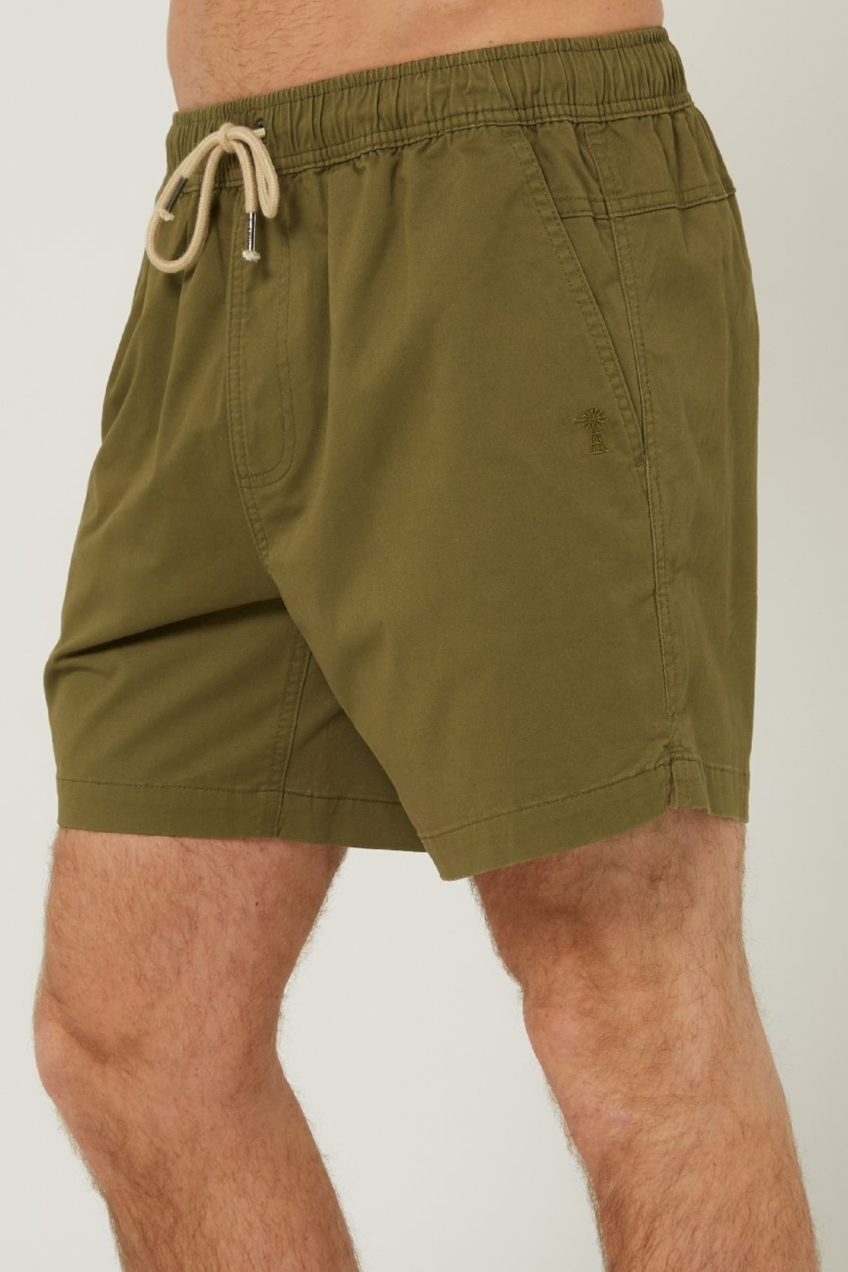 Pilbara Cotton Stretch Short