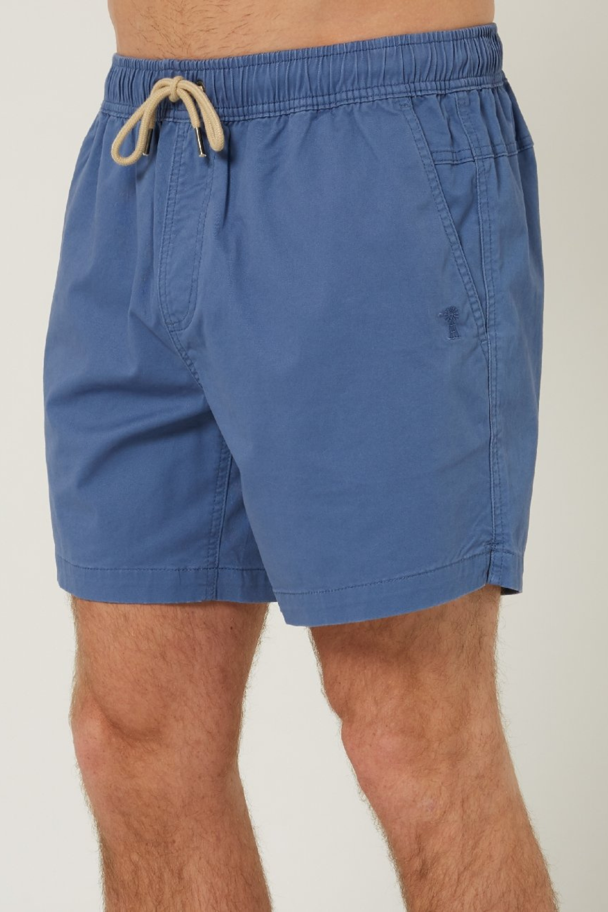 Pilbara Cotton Stretch Short