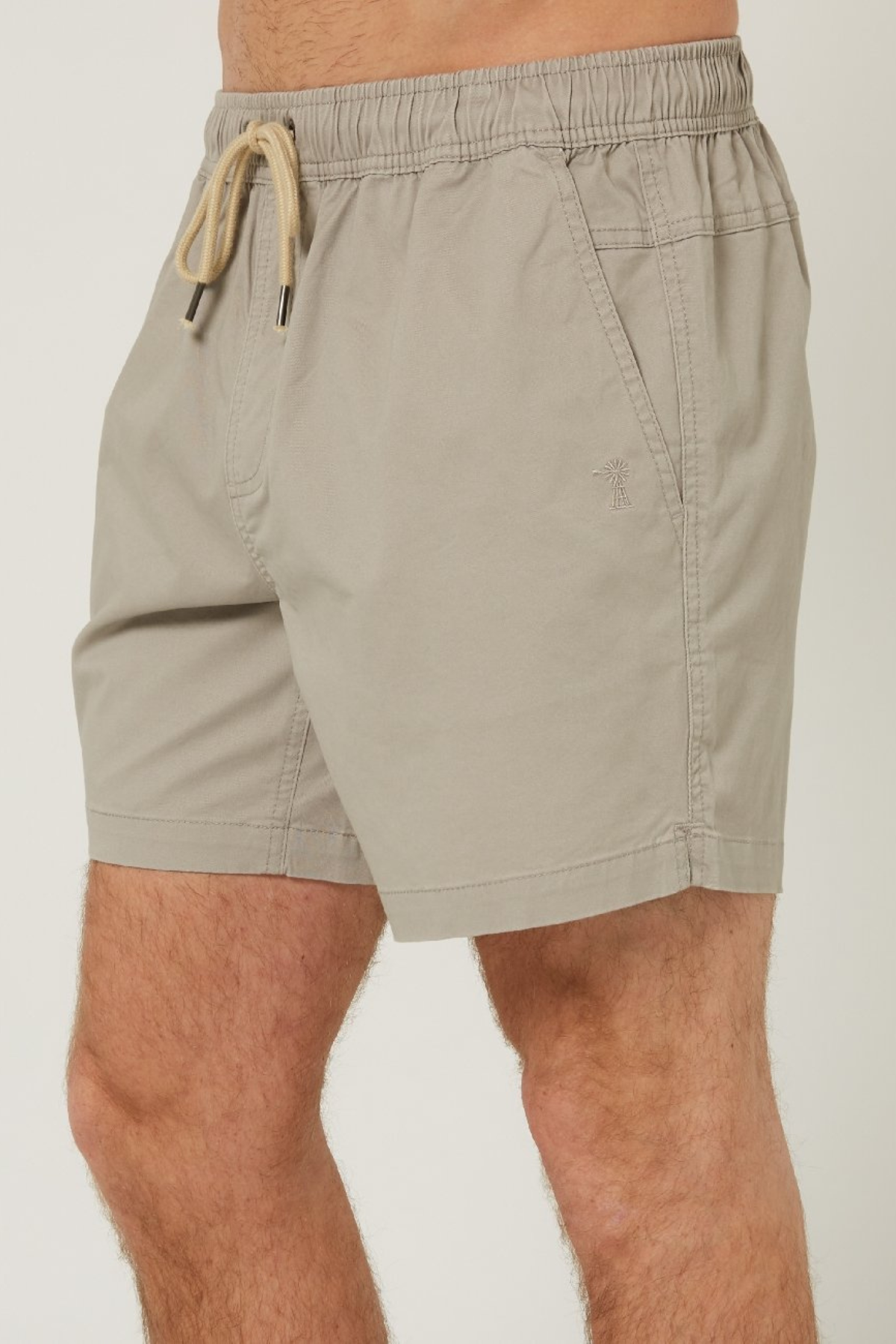 Pilbara Cotton Stretch Short