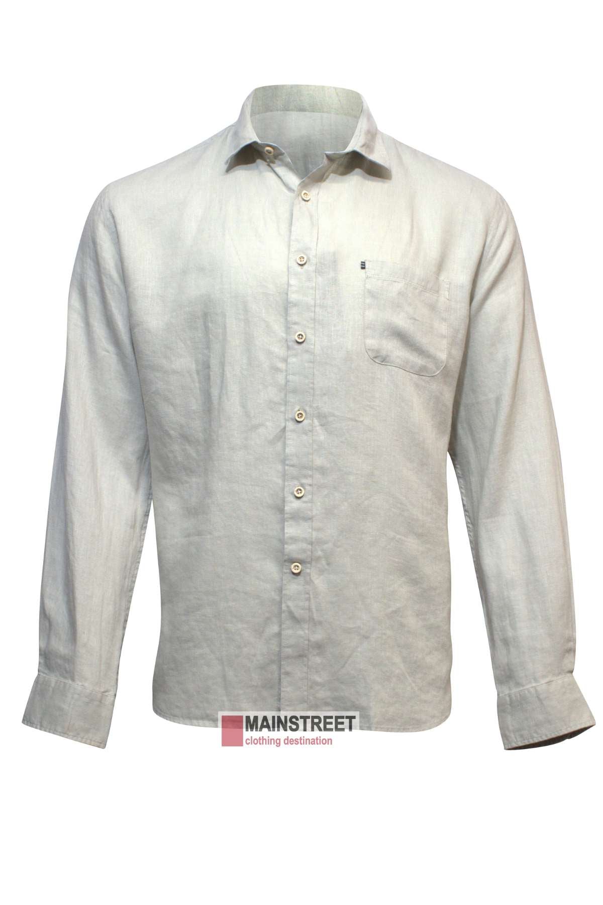 Pilbara Linen Shirt