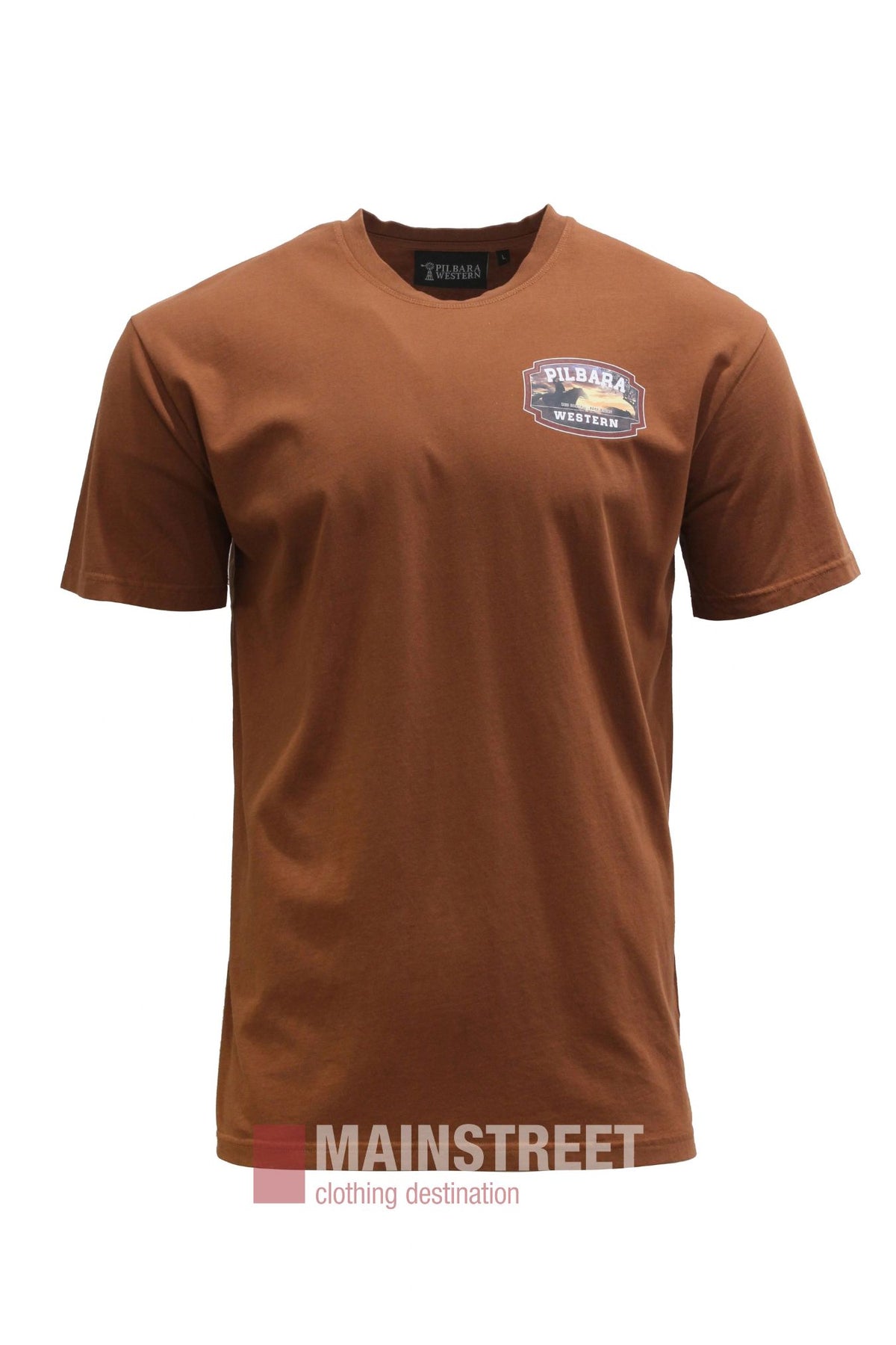 Pilbara Rope Riding T-Shirt