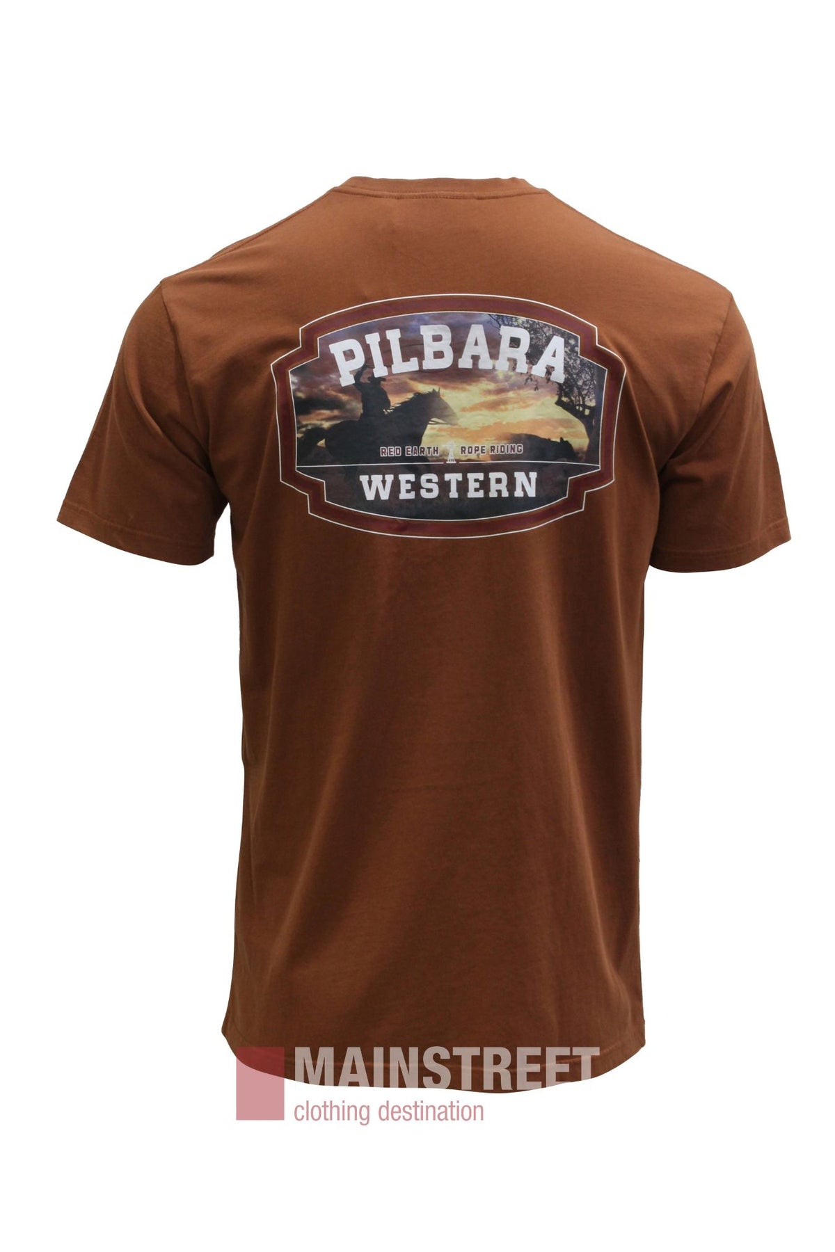 Pilbara Rope Riding T-Shirt