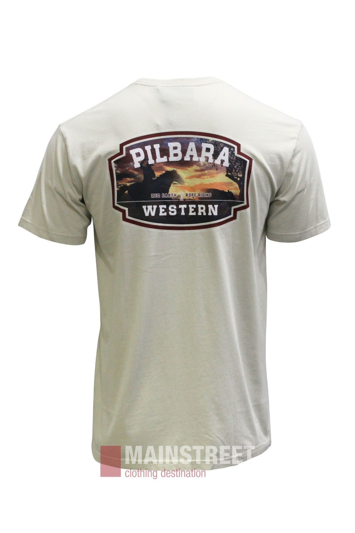 Pilbara Rope Riding T-Shirt