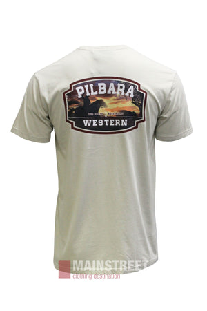 Pilbara Rope Riding T-Shirt