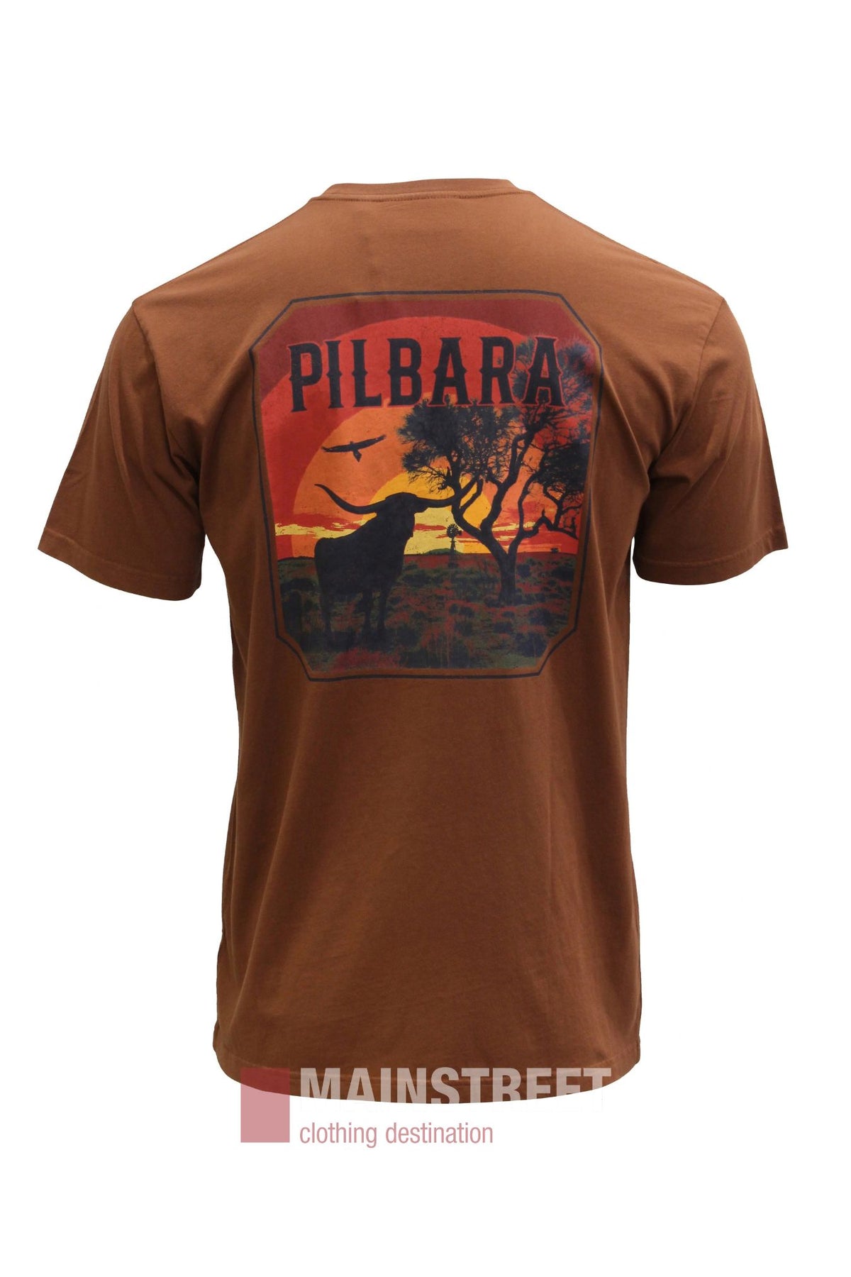 Pilbara Sunset T-Shirt