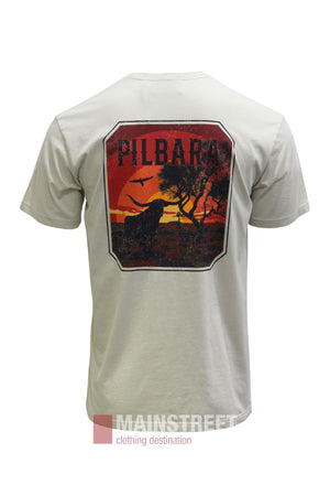 Pilbara Sunset T-Shirt