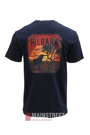 Pilbara Sunset T-Shirt