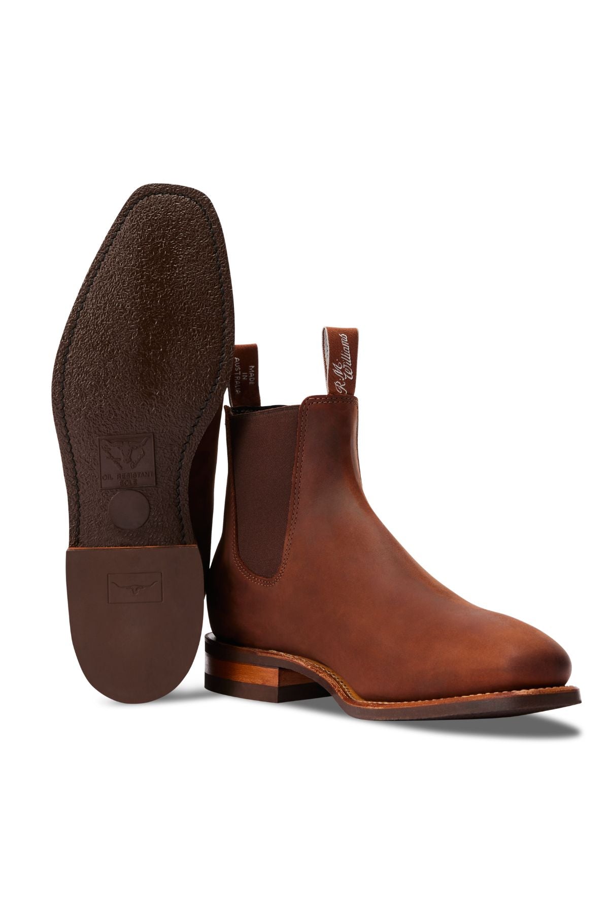 RM Williams Comfort Craftsman Boot
