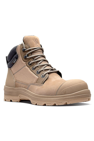 Redback CLZST Lynx Composite Toe Zip Side Boot