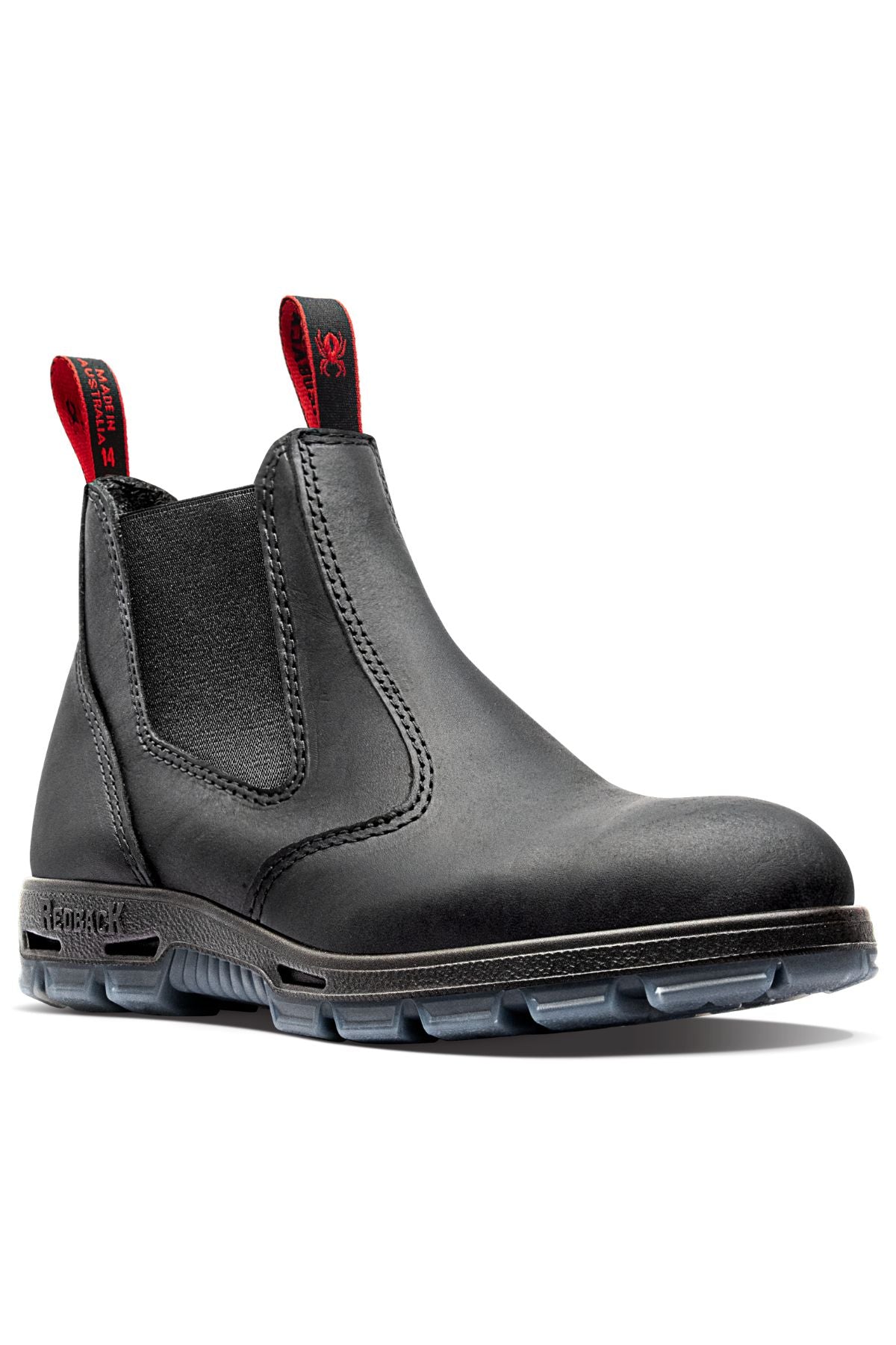 Redback USBBK Bobcat Safety Toe Boot