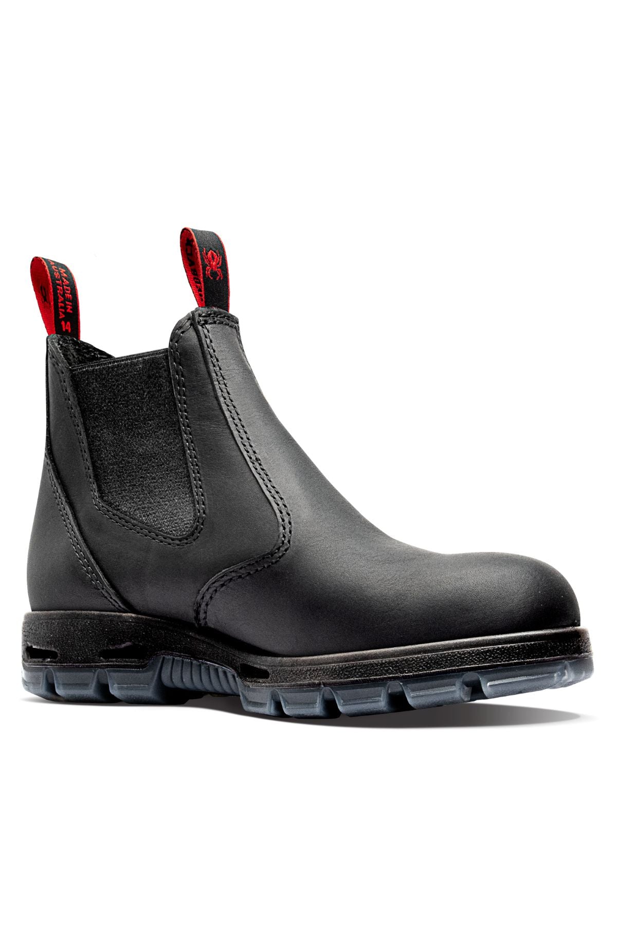 Redback USBBK Bobcat Safety Toe Boot