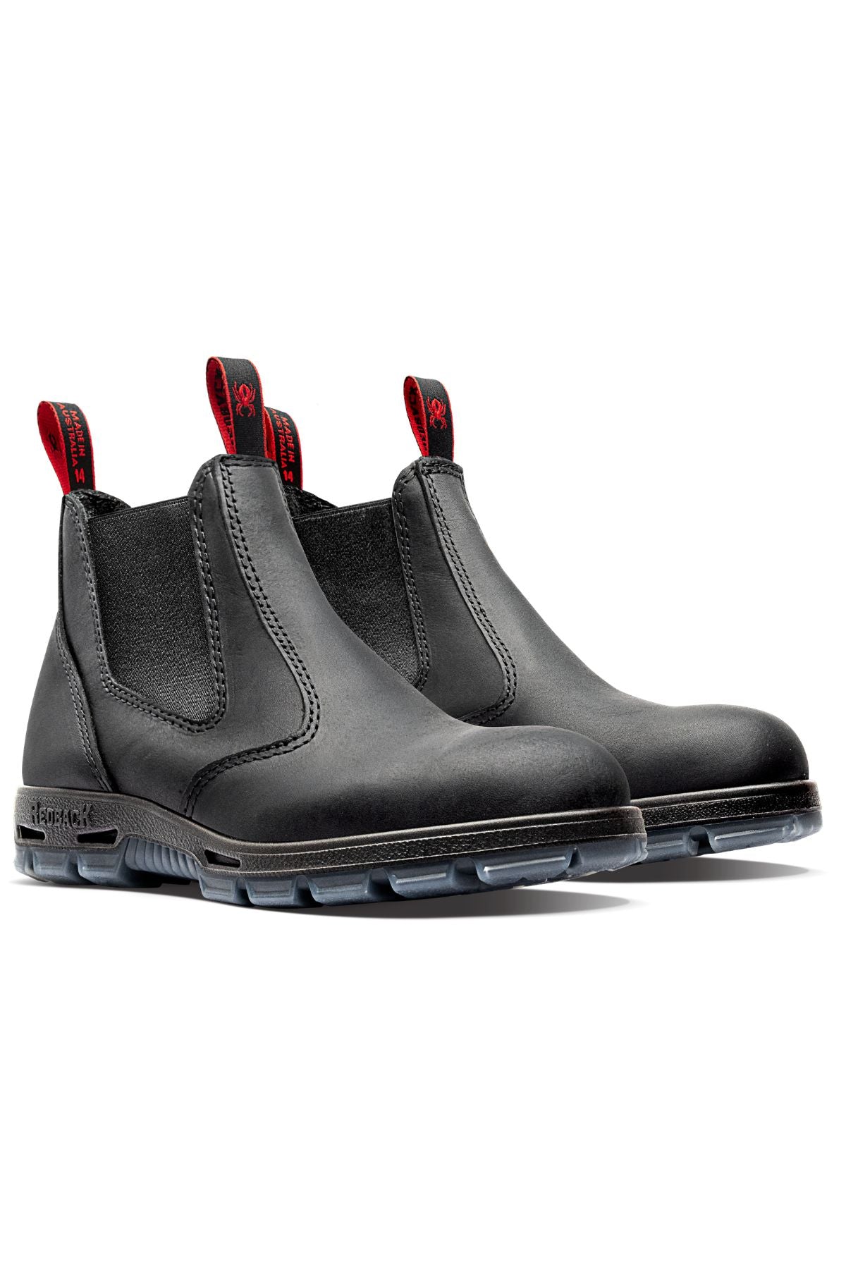 Redback USBBK Bobcat Safety Toe Boot