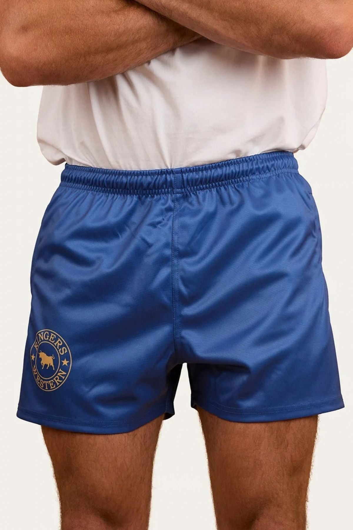 Ringers Western Footy Shorts
