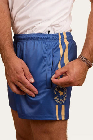 Ringers Western Footy Shorts