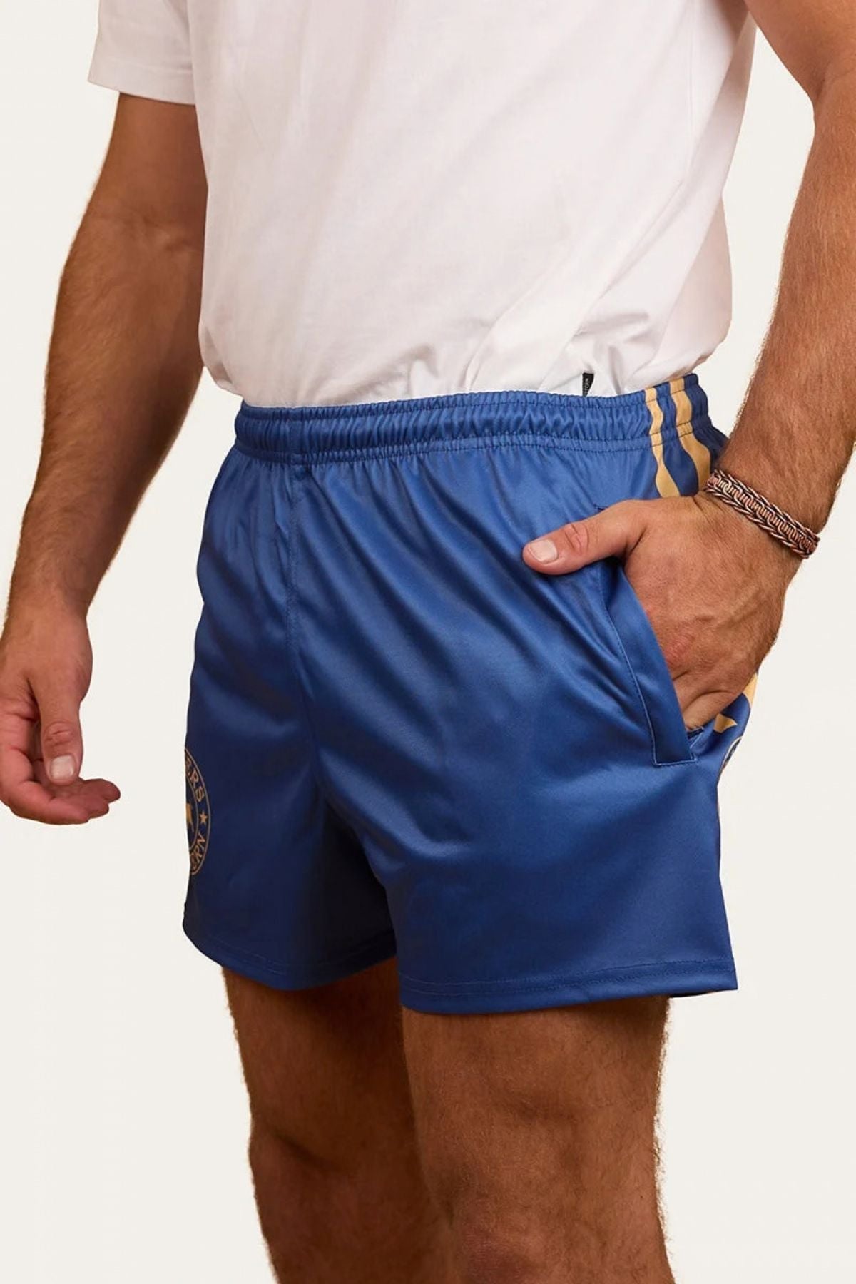 Ringers Western Footy Shorts