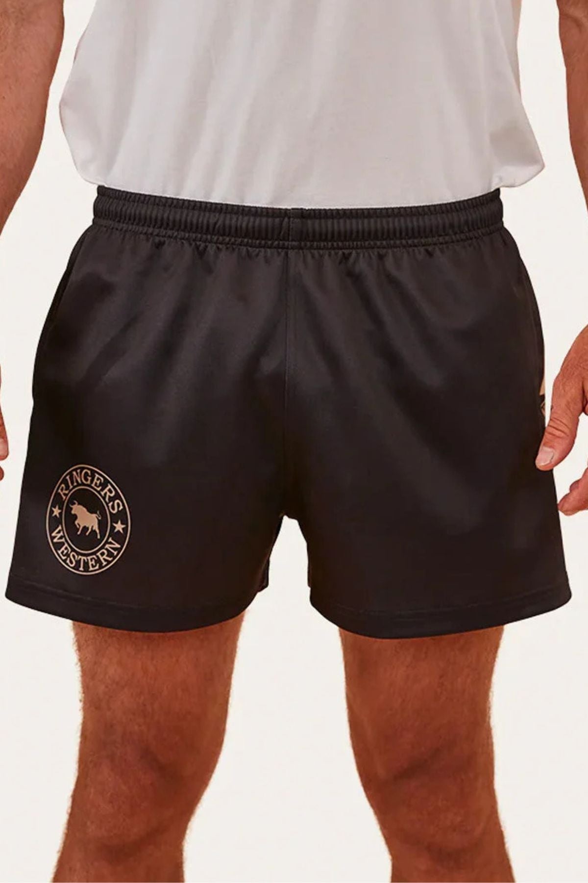 Ringers Western Ringers Footy Shorts