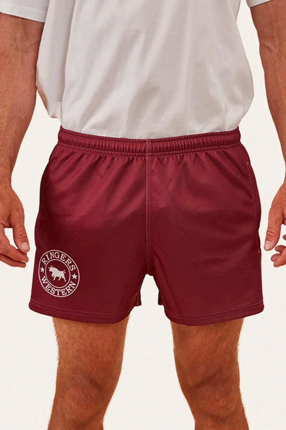 Ringers Western Ringers Footy Shorts