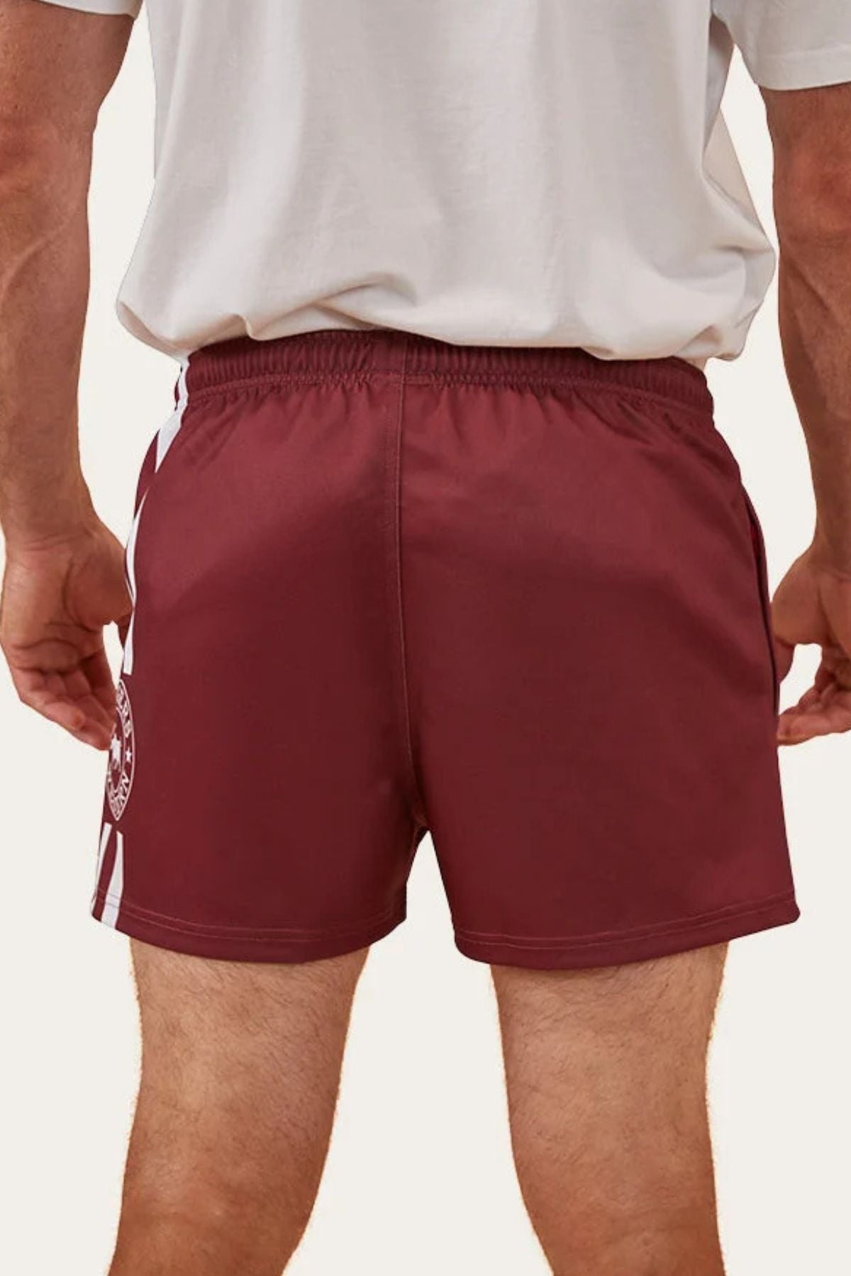 Ringers Western Ringers Footy Shorts
