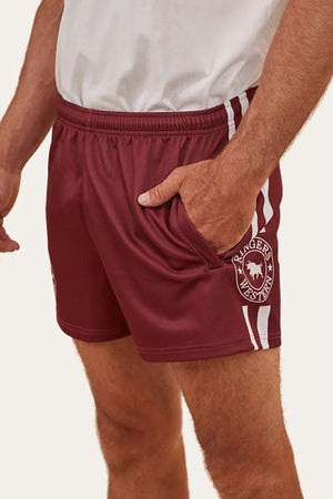 Ringers Western Ringers Footy Shorts