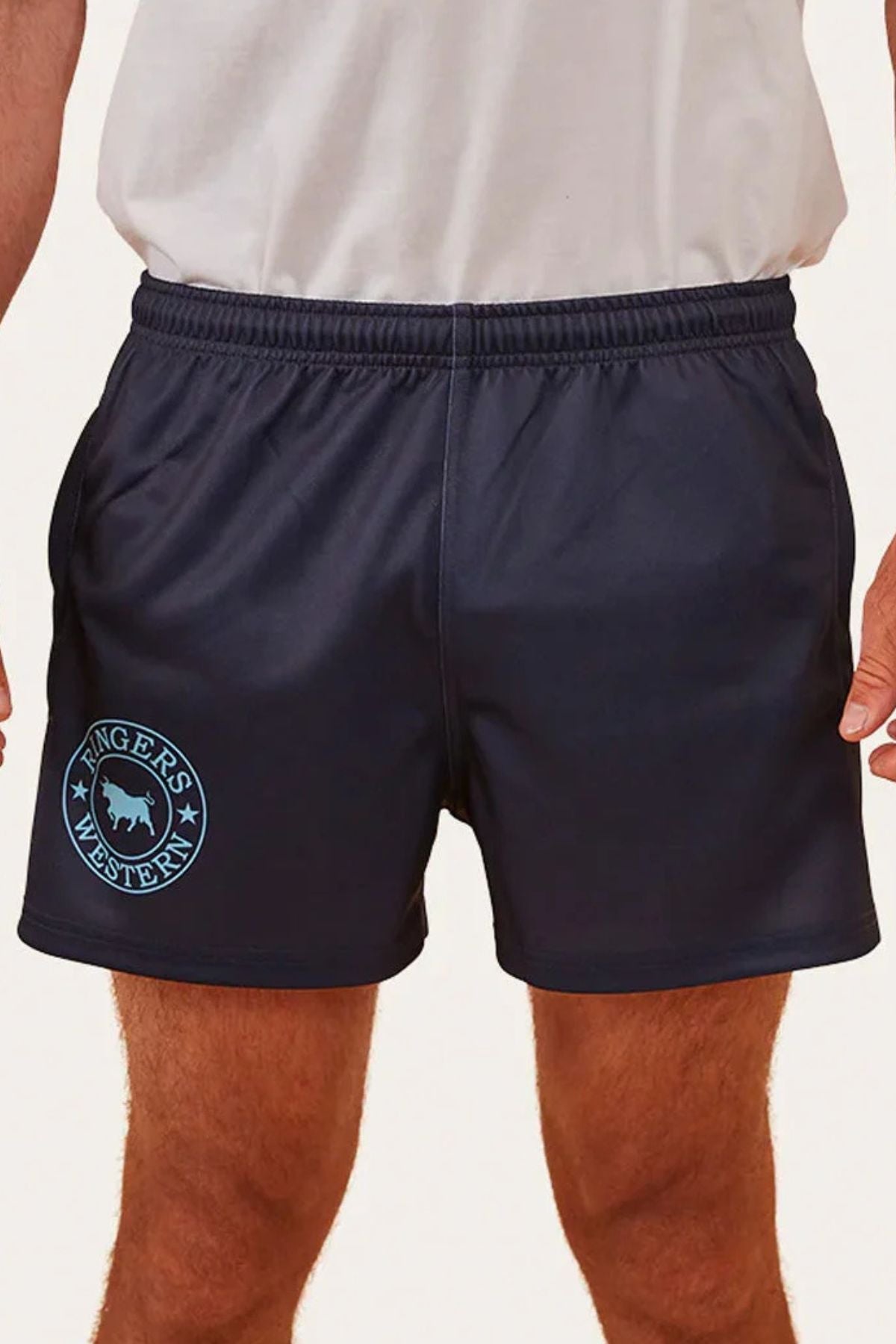 Ringers Western Ringers Footy Shorts