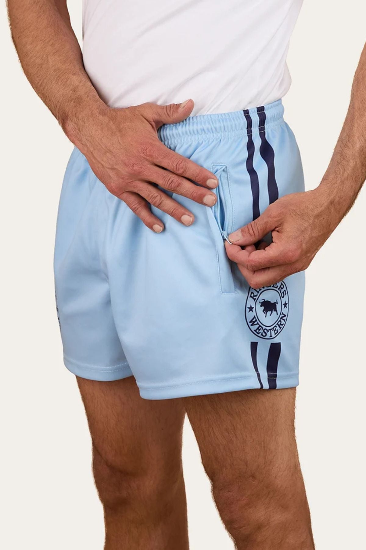 Ringers Western Ringers Footy Shorts