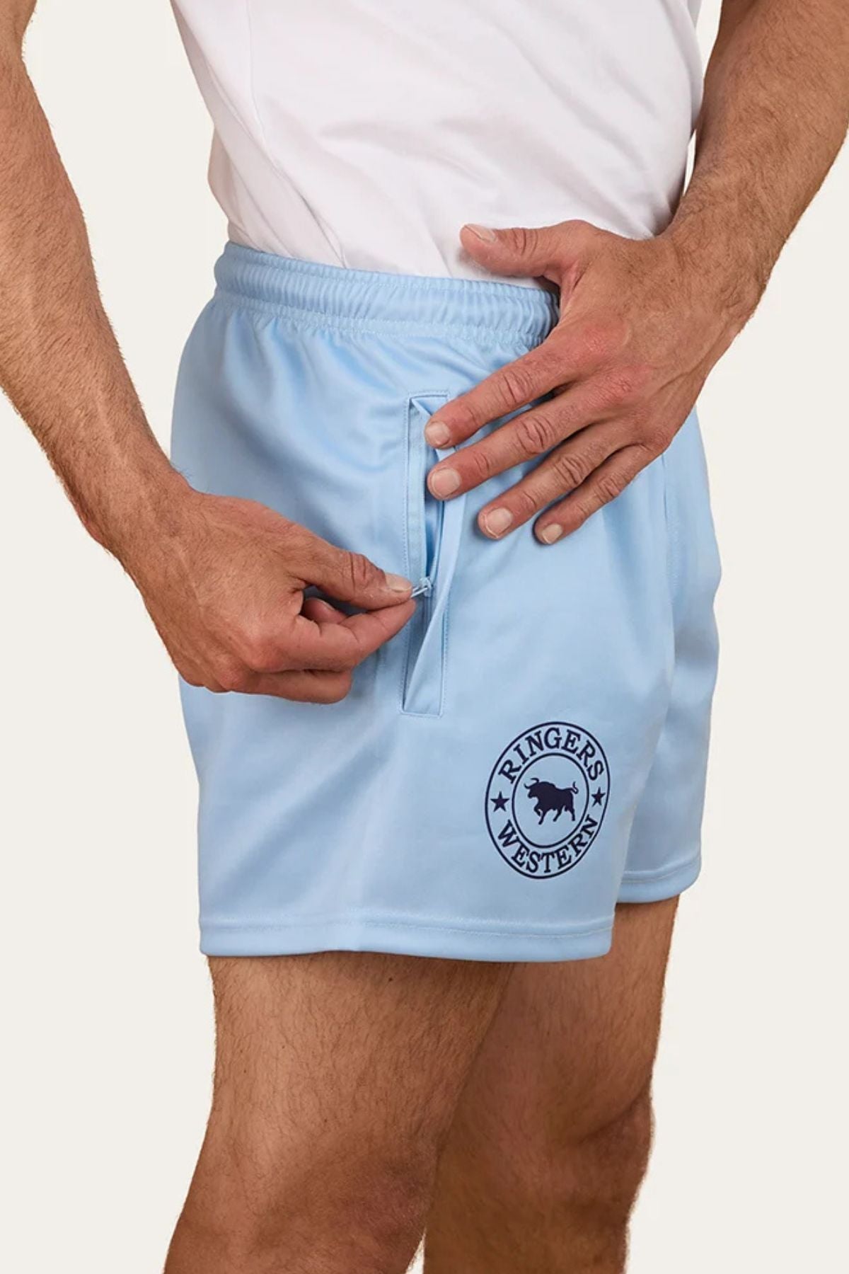 Ringers Western Ringers Footy Shorts