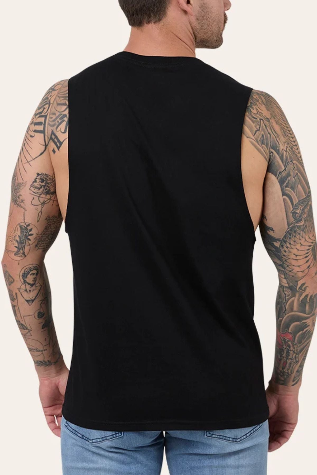 Ringers Western Western Outrider Muscle Tank