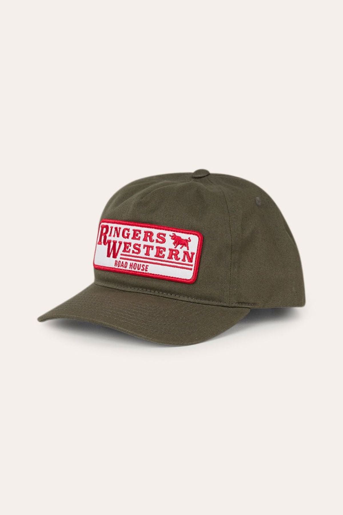 Ringers Western The Original Roadhouse Cap