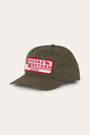 Ringers Western The Original Roadhouse Cap