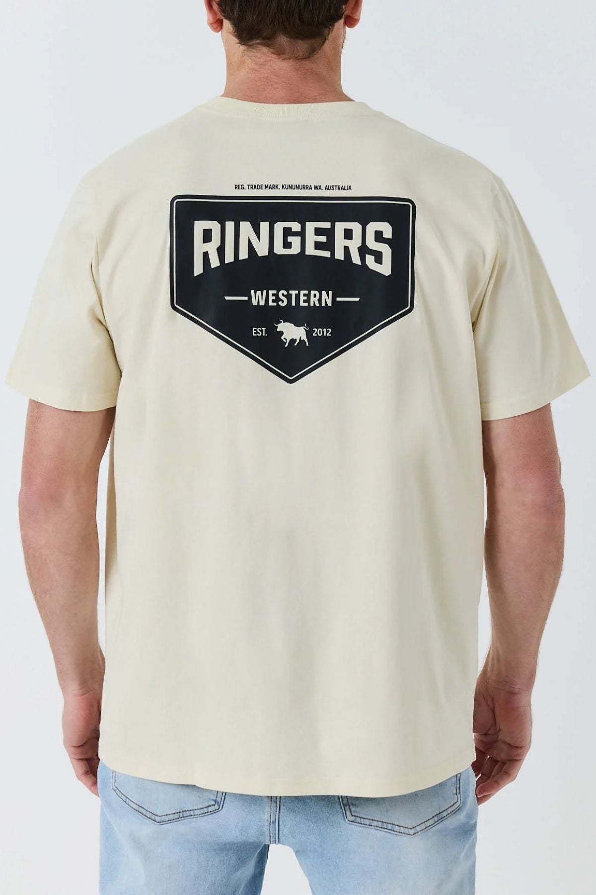 Ringers Western New Squadron Loose Fit Tee