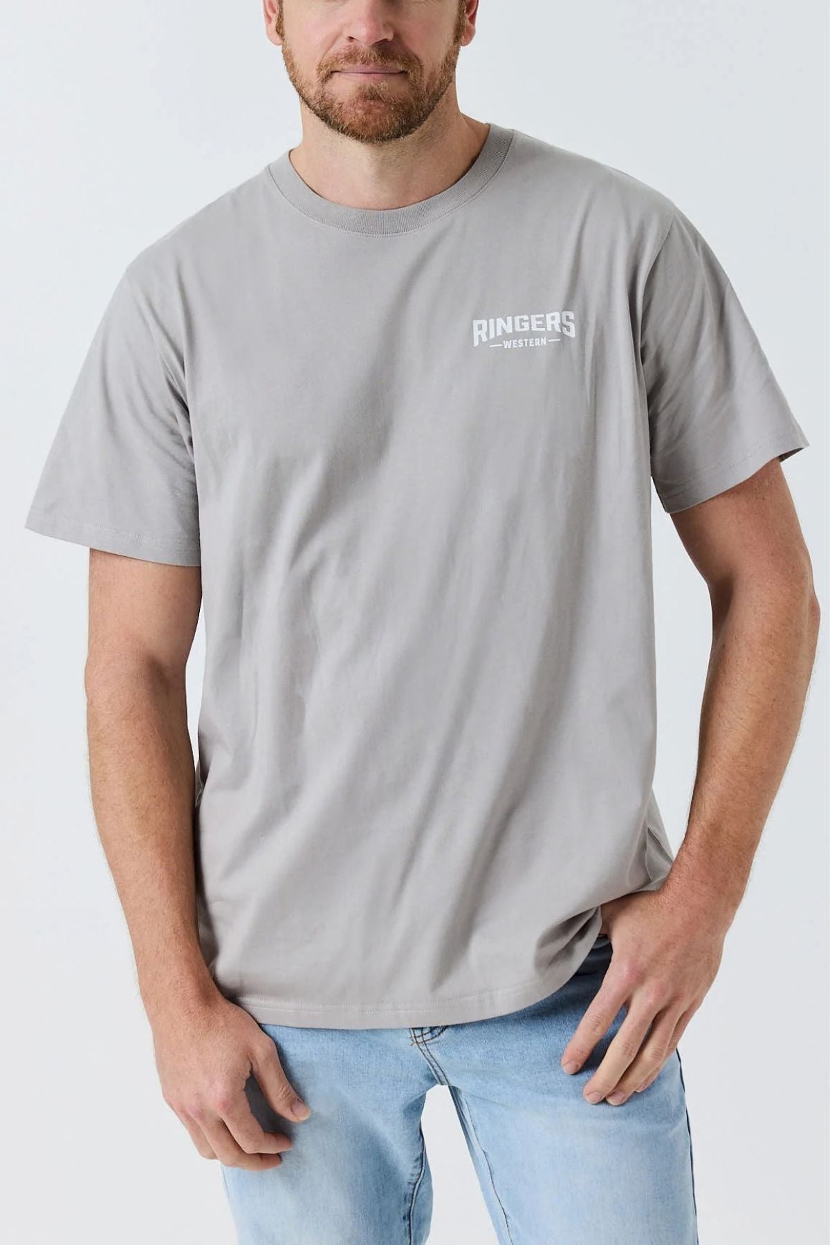 Ringers Western New Squadron Loose Fit Tee