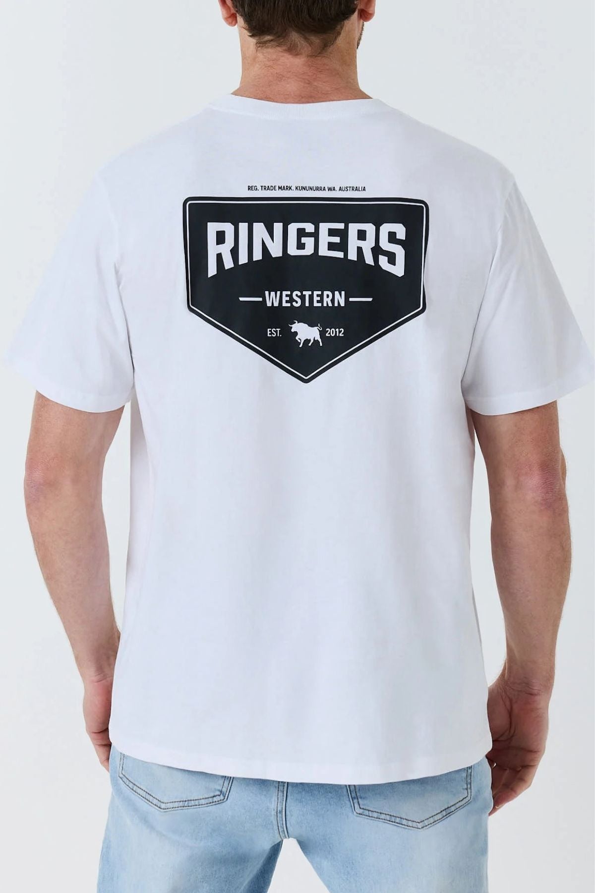 Ringers Western New Squadron Loose Fit Tee