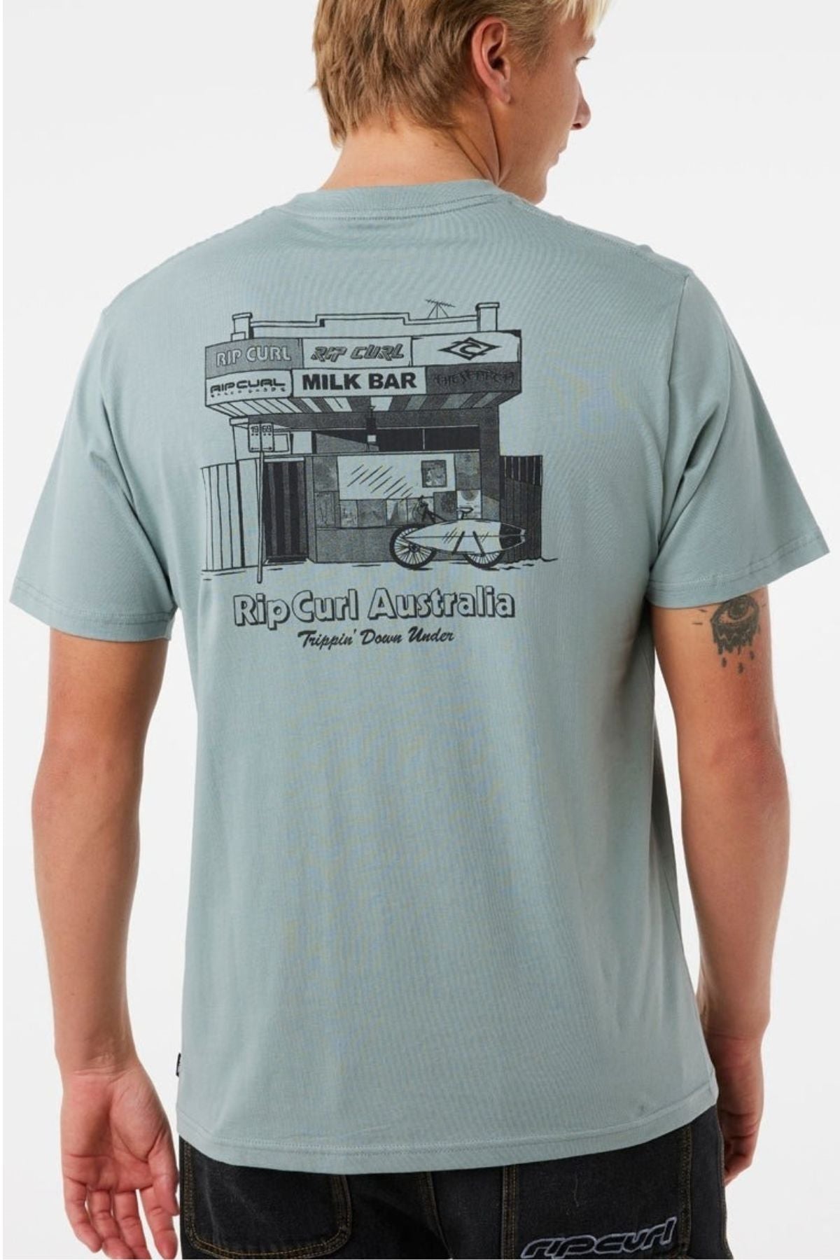 Rip Curl Australia Fun Times Desto Tee