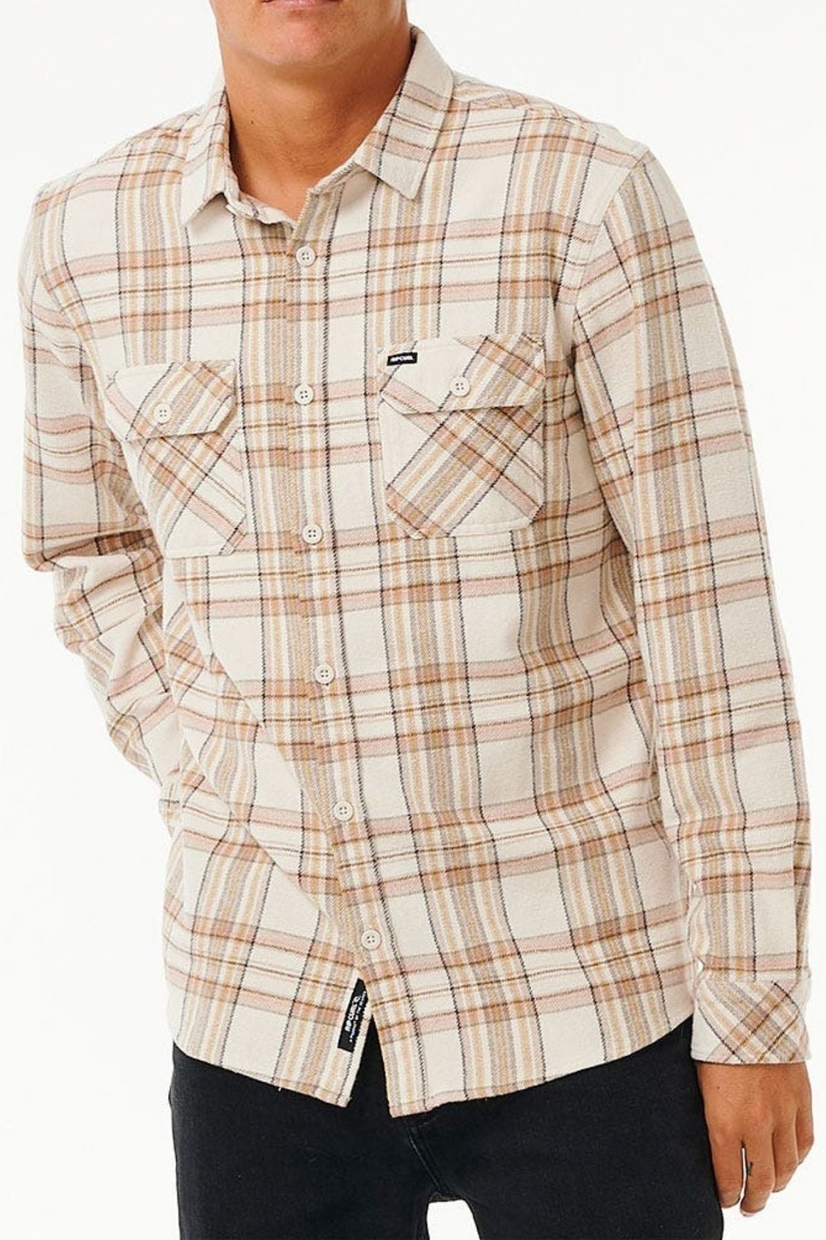Fashion Tops: Flannelette